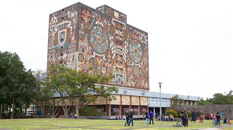 墨西哥国立自治大学基本概况