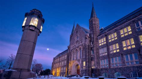 挪威科技大学留学介绍 硕士的真实学习生活是怎样的