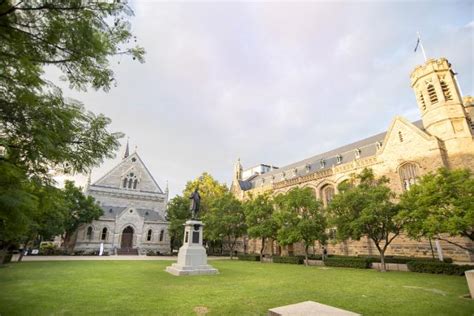 澳洲阿德莱德大学的详细介绍