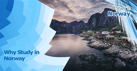 挪威留学福利盘点 为什么选择挪威硕士留学