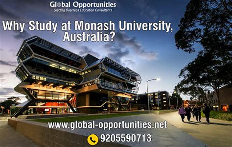 澳洲蒙纳士大学申请攻略 怎样进入澳洲八大名校