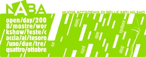 意大利NABA米兰新美术学院留学申请条件