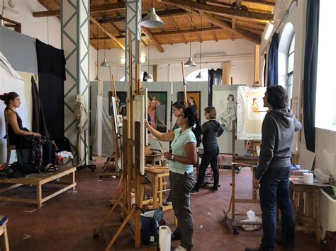 意大利佛罗伦萨美术学院的概况