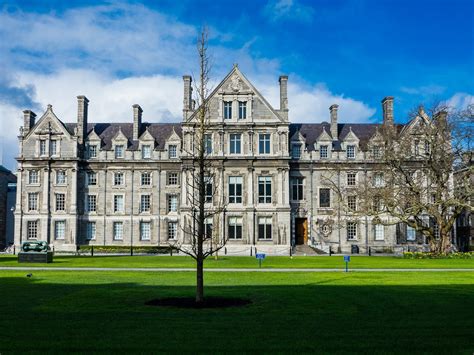 爱尔兰都柏林大学留学申请的介绍