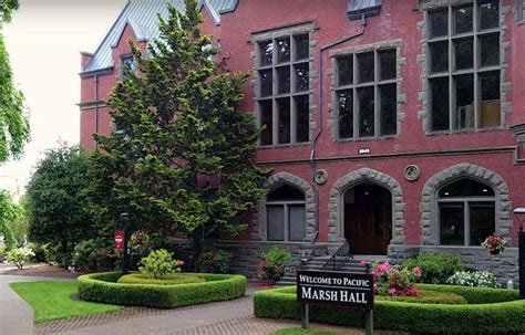 美国太平洋大学基本概况