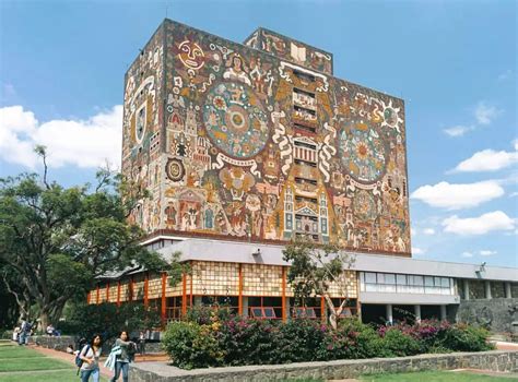 墨西哥国立自治大学基本概况