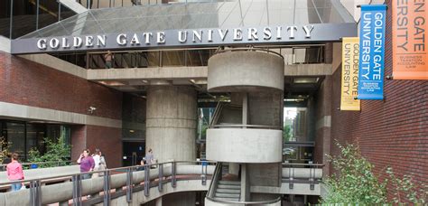 美国金门大学三大学院介绍