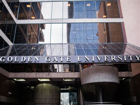 美国金门大学各校区专业详解