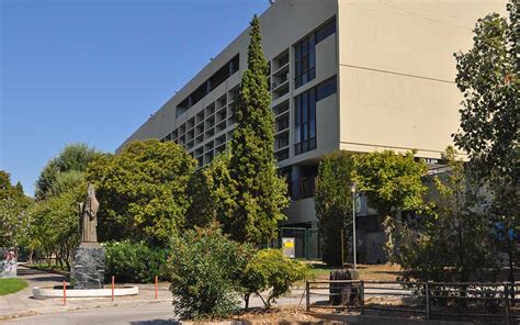 希腊塞萨洛尼基亚里士多德大学学院专业介绍