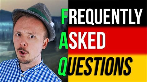 关于德国留学的常见问题解答