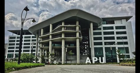 马来西亚亚太科技大学专业设置概况