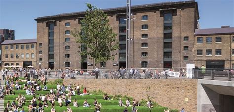 中央圣马丁学院留学