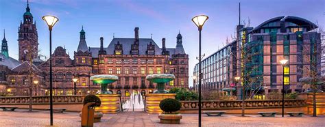 英国谢菲尔德大学优势专业