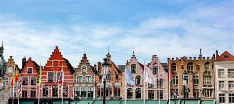 比利时留学优势及主要学生城市