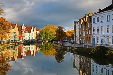 比利时留学优势及主要学生城市