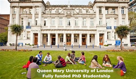 英国留学 伦敦大学玛丽皇后学院会计金融专业介绍