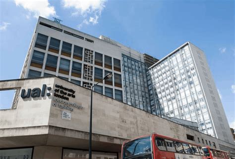 英国伦敦艺术大学伦敦时装学院课程介绍