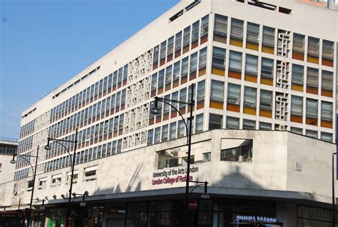 英国伦敦时装学院概况及优势专业