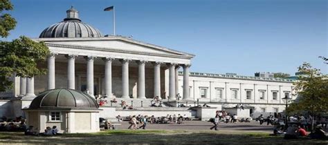 英国伦敦大学学院申请攻略及申请难度