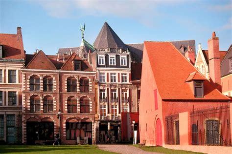 法国里尔一大简介