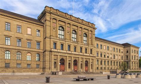 瑞士苏黎世联邦理工学院申请及优势专业