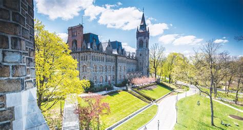 美国留学 里海大学概况及课程设置
