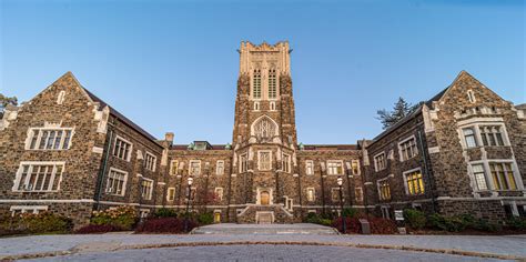 美国名校推荐 里海大学研究生学院