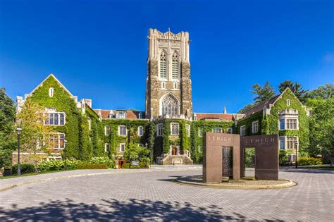 美国留学名校推荐 里海大学简介