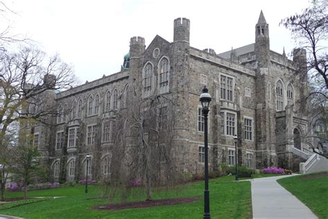 美国利哈伊大学学校简介