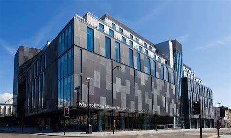 11年英国留学院校推荐之利物浦约翰摩尔斯大学