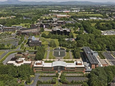 爱尔兰留学 利莫瑞克大学是爱尔兰七所国立大学之一