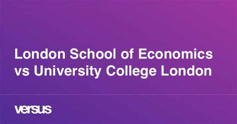 伦敦大学学院世界排名多少?有哪些好专业?