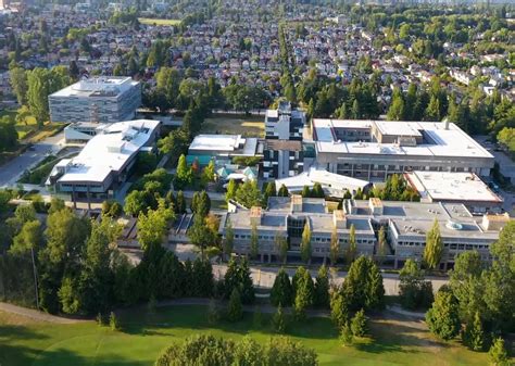 加拿大留学 兰加拉学院是加拿大西海岸最享有盛誉的公立院校