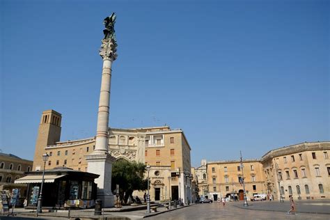 意大利名校简介 莱切大学