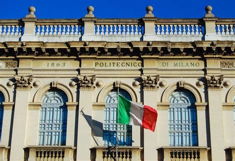 2020意大利留学网申流程 怎样申请米兰理工大学