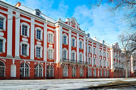 俄罗斯艺术名校介绍 怎样申请圣彼得堡国立文化艺术大学