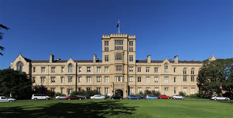 澳洲墨尔本大学是怎样的大学