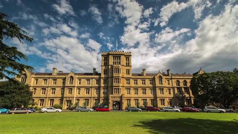 澳洲墨尔本大学是怎样的大学