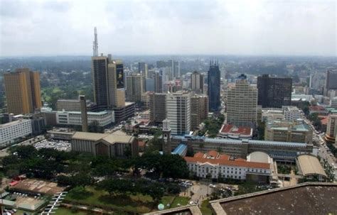 美国肯尼亚达学院的基本概况