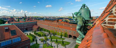 瑞典皇家理工大学留学的情况