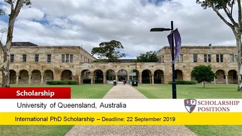 2011澳大利亚留学：昆士兰大学预科奖学金介绍