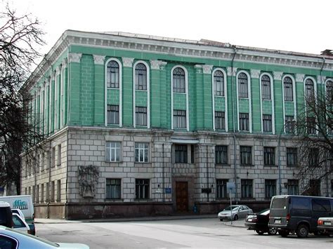 乌克兰工程学专业留学详细介绍