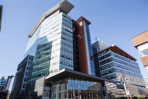 加拿大大学介绍 肯考迪亚大学的概况