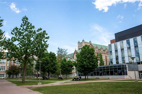 加拿大留学 肯考迪亚大学设有四大院系