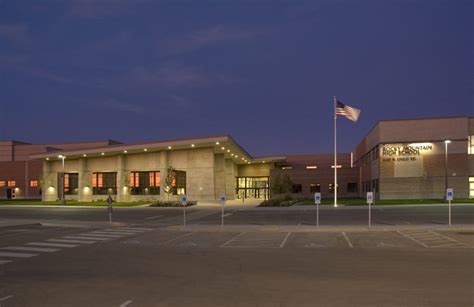 美国科罗拉多州私立中学：科罗拉多洛基山高中