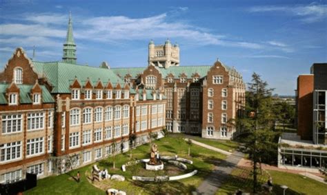 加拿大留学 康卡迪亚大学MBA项目介绍