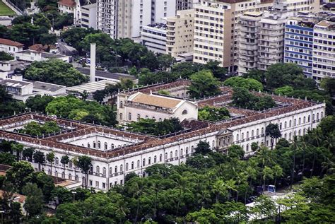 巴西里约热内卢联邦大学介绍