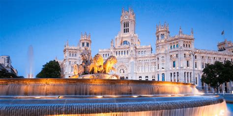 西班牙留学 卡洛斯三世大学的概况及专业设置