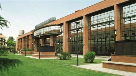 西班牙名校推荐 卡洛斯三世大学