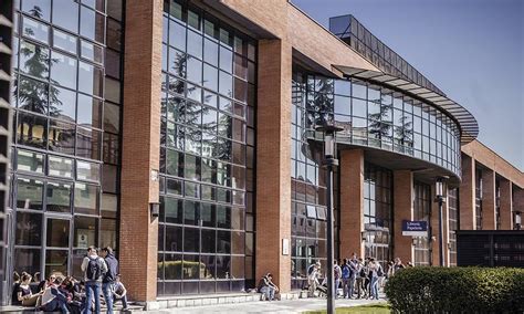 出国留学名校推荐 西班牙卡洛斯三世大学